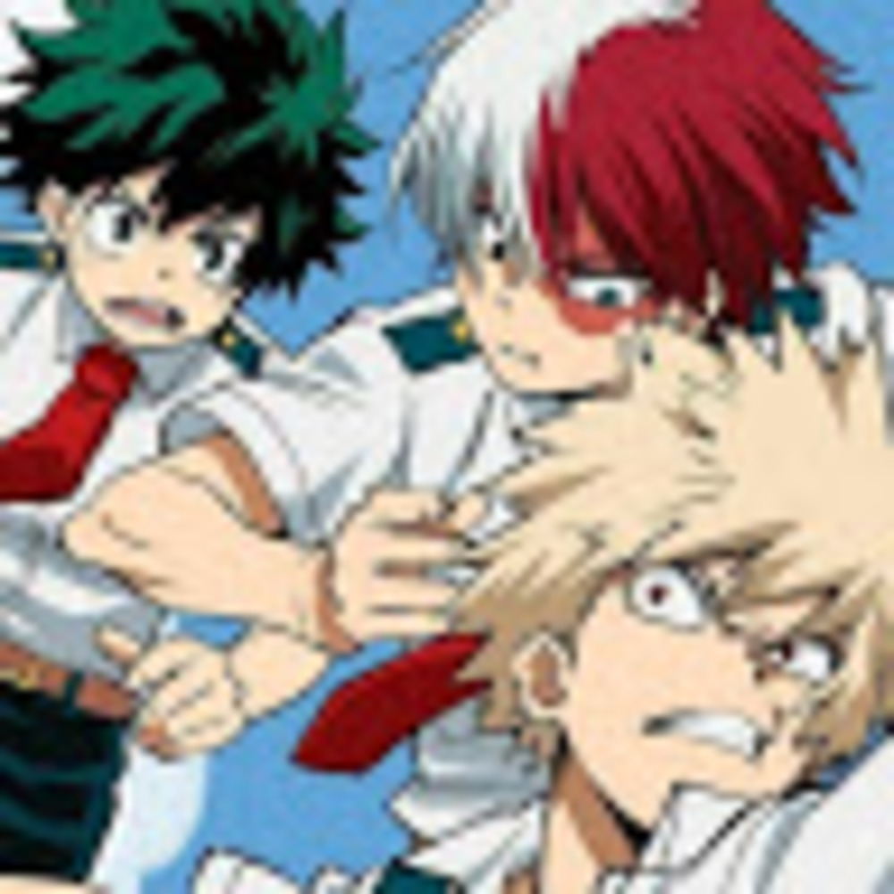 Meet your Posher, Anime